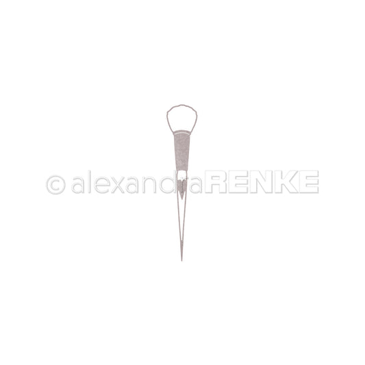 Fustella "Outline Brush 2" -D-AR-Ba0588 - A.RENKE