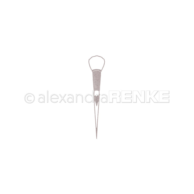 Fustella "Outline Brush 2" -D-AR-Ba0588 - A.RENKE