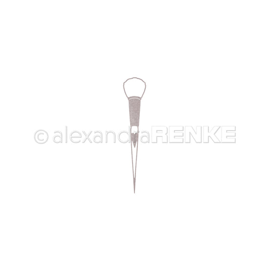 Fustella "Outline Brush 2" -D-AR-Ba0588 - A.RENKE