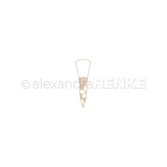 Fustella "Outline Brush 3" -D-AR-Ba0589 - A.RENKE