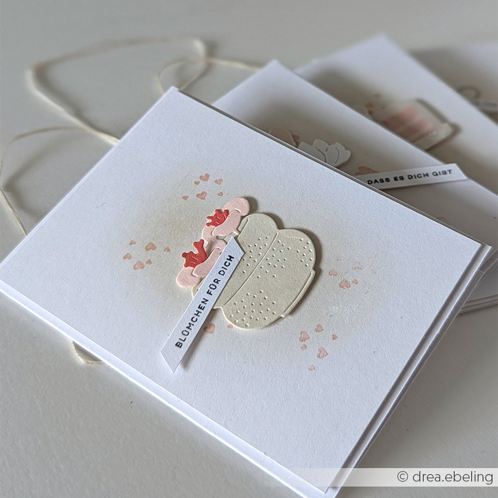 Die Set "Wide Flowerpot" -D-AR-Ba0593 - A.RENKE