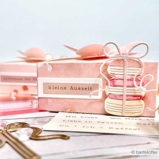D-AR-Ba0600 Set Fustelle "Macaron Stack" - A.RENKE
