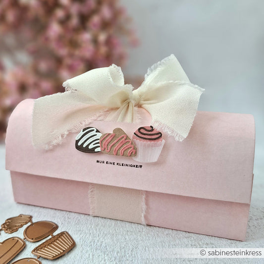 Set Fustelle "Chocolate Set" -D-AR-Ba0601 - A.RENKE