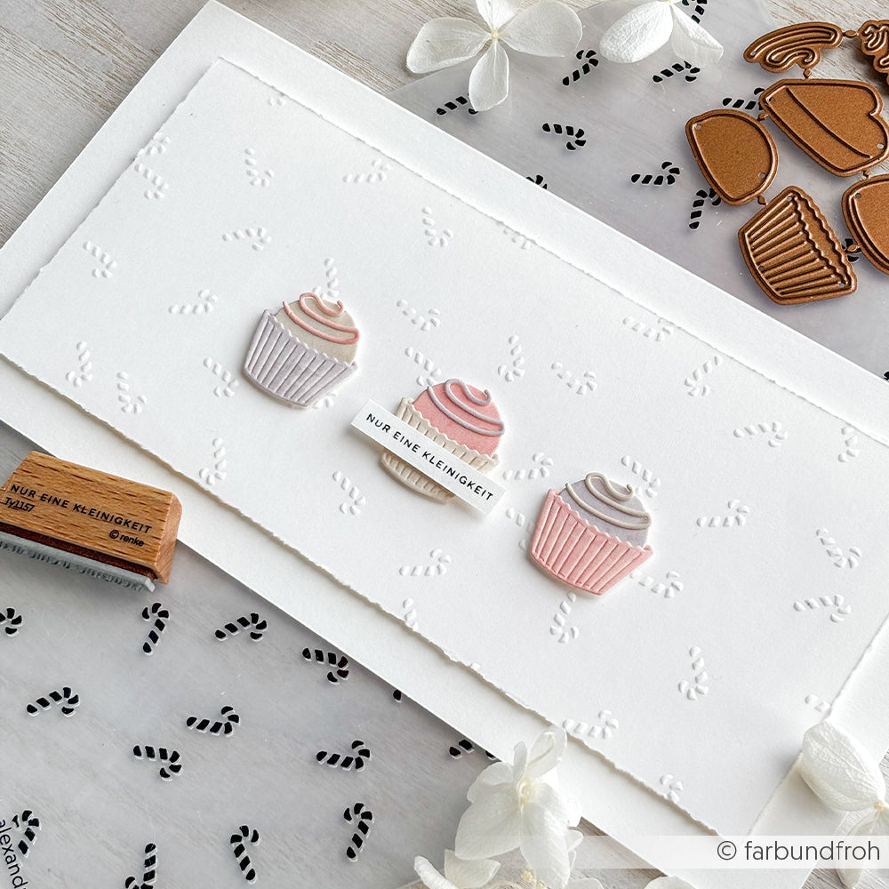 D-AR-Ba0601 Set Fustelle "Chocolate Set" - A.RENKE