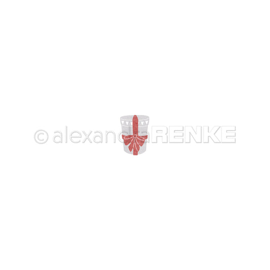 Fustella "Round little gift" -D-AR-Ba0602 - A.RENKE