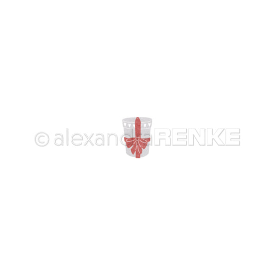 Fustella "Round little gift" -D-AR-Ba0602 - A.RENKE