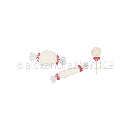Set Fustelle "Candy Set" -D-AR-Ba0603 - A.RENKE