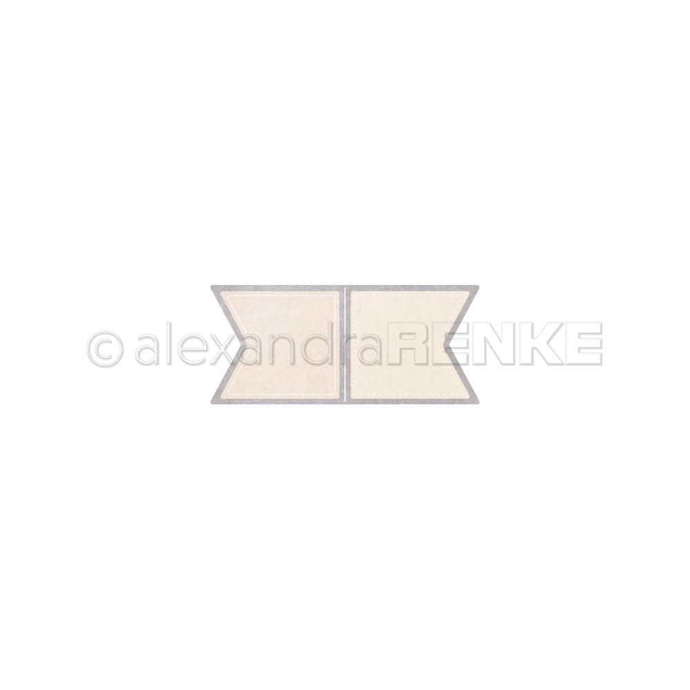Set Fustelle 'Large flag with overlays' -D-AR-Ba0618 - A.RENKE