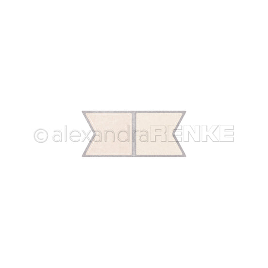 Set Fustelle 'Large flag with overlays' -D-AR-Ba0618 - A.RENKE