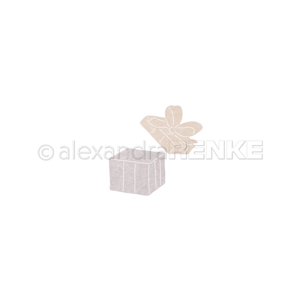 D-AR-Ba0619 Set Fustelle 'Gift Box' - A.RENKE