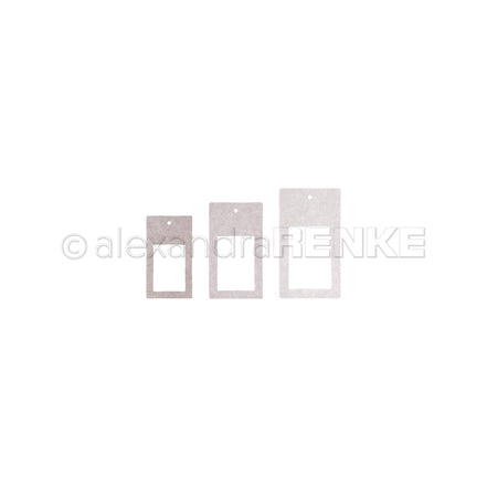 Set Fustelle 'Color Card Trio' -D-AR-Ba0621 - A.RENKE