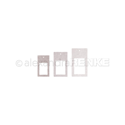 Set Fustelle 'Color Card Trio' -D-AR-Ba0621 - A.RENKE