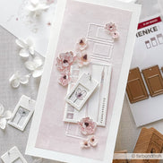 Set Fustelle 'Color Card Trio' -D-AR-Ba0621 - A.RENKE