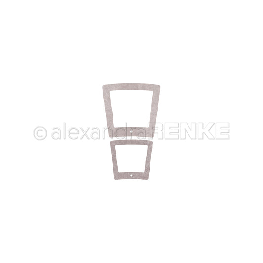 Set Fustelle 'Color Fan Segments' -D-AR-Ba0622 - A.RENKE