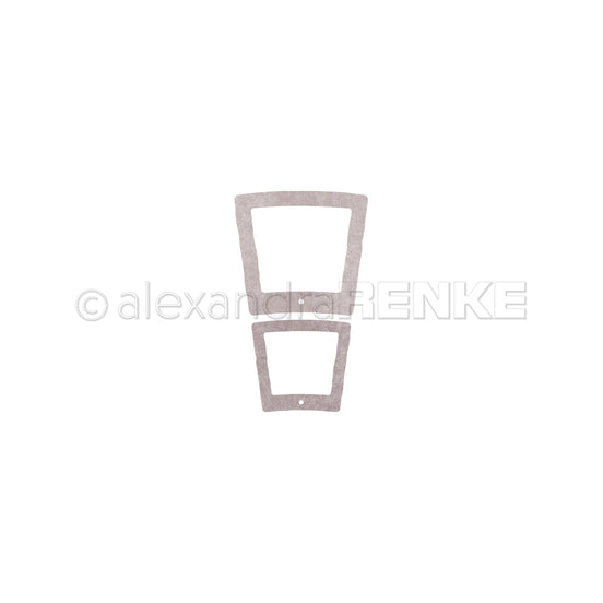 Set Fustelle 'Color Fan Segments' -D-AR-Ba0622 - A.RENKE