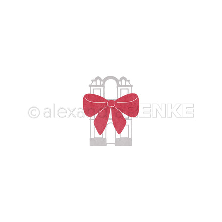 Set Fustelle 'Noble large house'- D-AR-Ba0627- A.RENKE