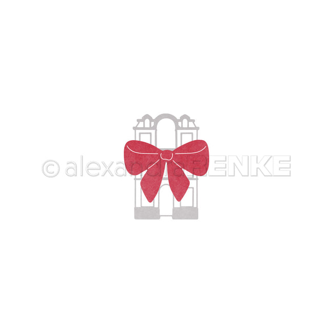 Set Fustelle 'Noble large house'- D-AR-Ba0627- A.RENKE
