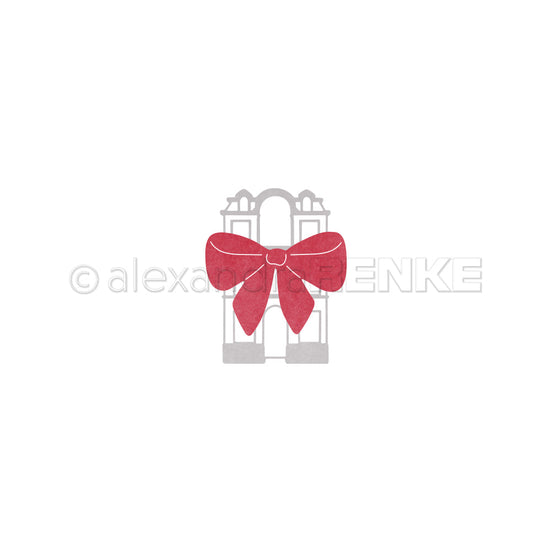 Set Fustelle 'Noble large house'- D-AR-Ba0627- A.RENKE