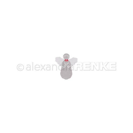 Set Fustelle 'Gentle Angel'- D-AR-Ba0634- A.RENKE