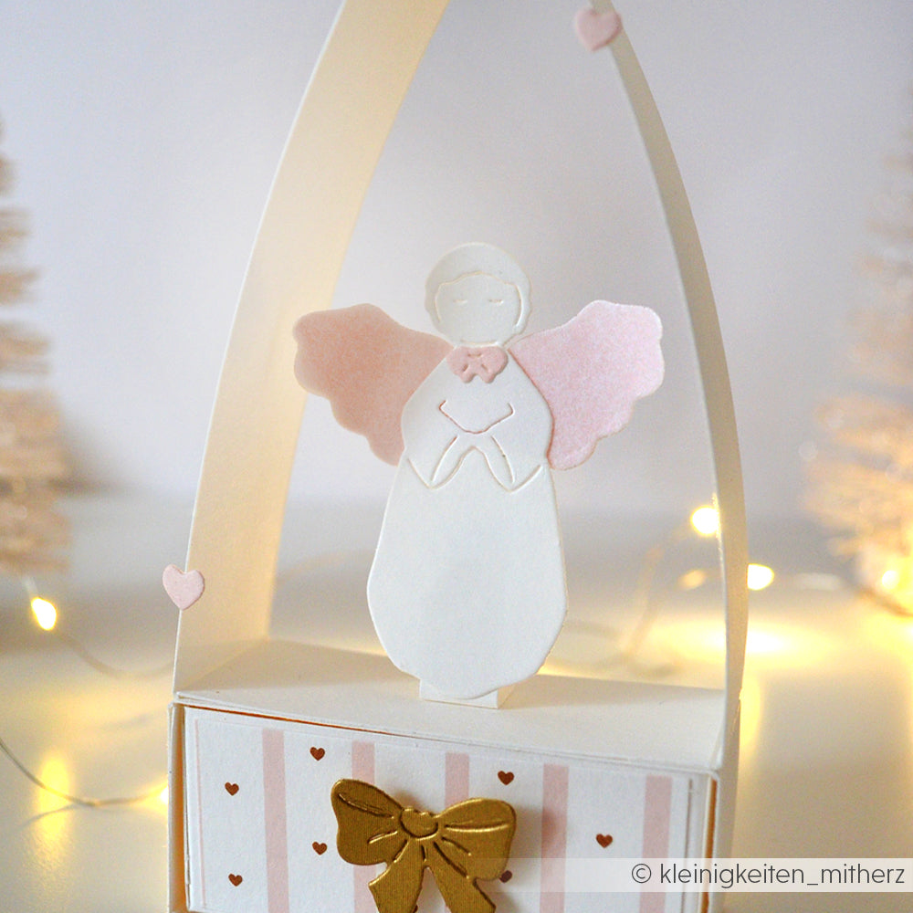 Set Fustelle 'Gentle Angel'- D-AR-Ba0634- A.RENKE