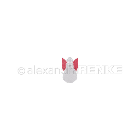Set Fustelle 'Singing Angel'- D-AR-Ba0635- A.RENKE
