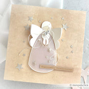 Fustella 'Large serene angel'- D-AR-Ba0636- A.RENKE