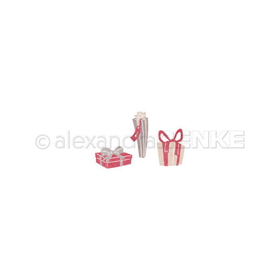 D-AR-Ba0641 -Set Fustelle 'Gifts Trio 1'-  A.RENKE