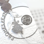 D-AR-Ba0655 Fustella 'Hanging Bells in a Circle'- A.RENKE