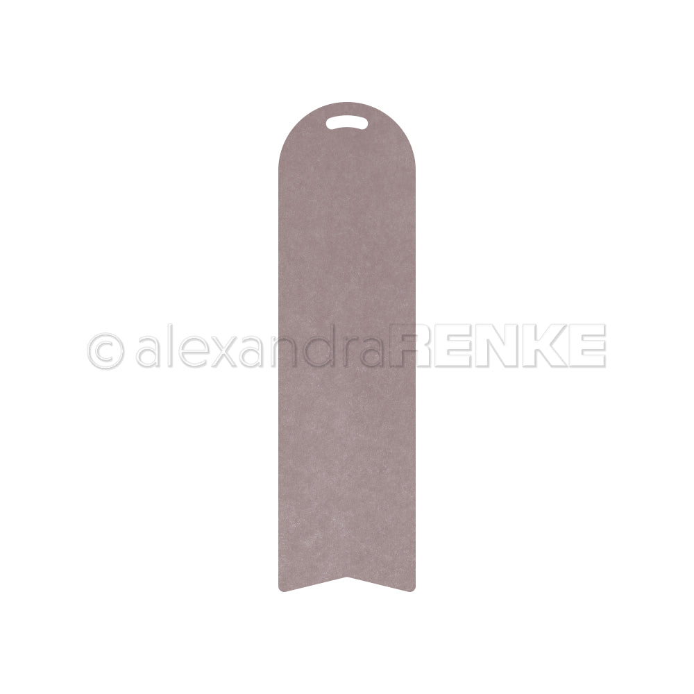 Fustella 'Long Label'- D-AR-Ba0662- A.RENKE