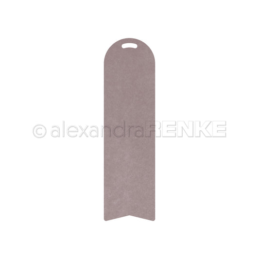 Fustella 'Long Label'- D-AR-Ba0662- A.RENKE