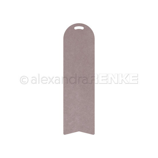 Fustella 'Long Label'- D-AR-Ba0662- A.RENKE