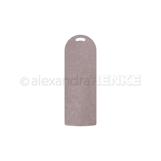 Fustella 'Narrow Label'- D-AR-Ba0663- A.RENKE