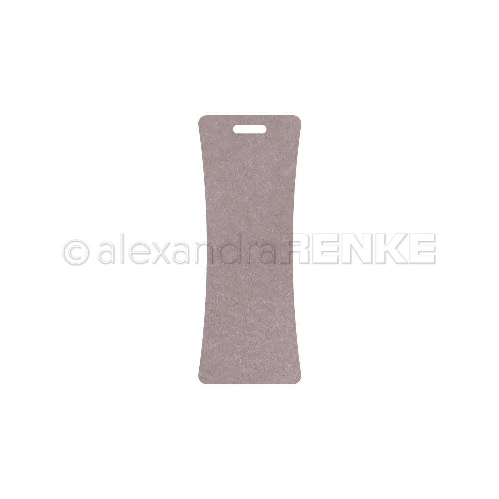 'Tailored Label' die- D-AR-Ba0665- A.RENKE 