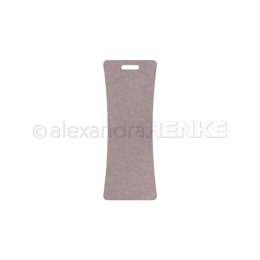 Fustella 'Tailored Label'- D-AR-Ba0665- A.RENKE