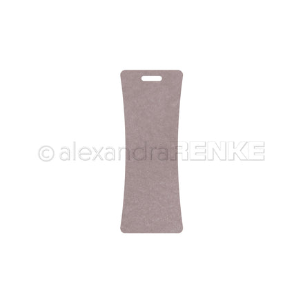 'Tailored Label' die- D-AR-Ba0665- A.RENKE 