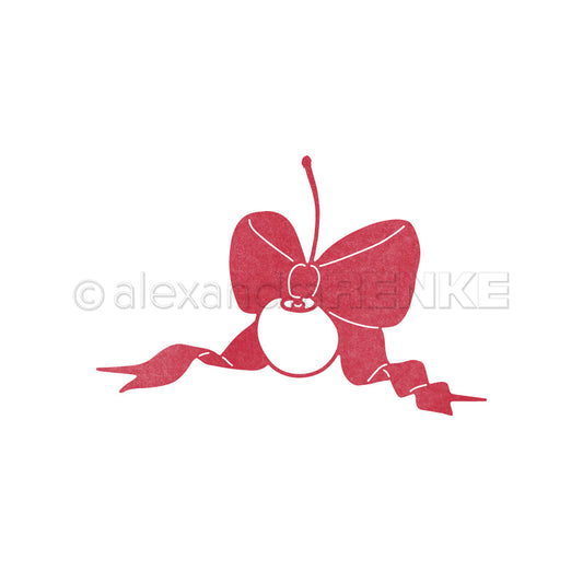 Fustella 'Cherry Greetings"- D-AR-Ba0680- A.RENKE