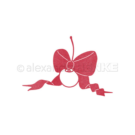 Fustella 'Cherry Greetings"- D-AR-Ba0680- A.RENKE