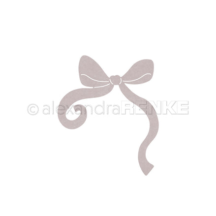 'Festive Bow" die- D-AR-Ba0681- A.RENKE 