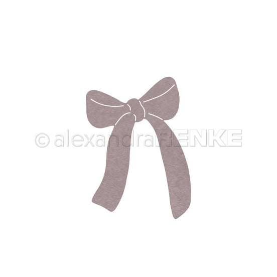 Fustella 'Noble Bow"- D-AR-Ba0682- A.RENKE