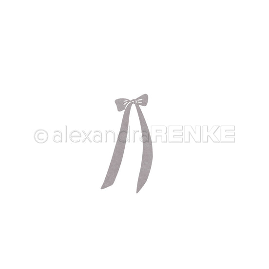 Fustella 'Delicate Bow"- D-AR-Ba0686- A.RENKE