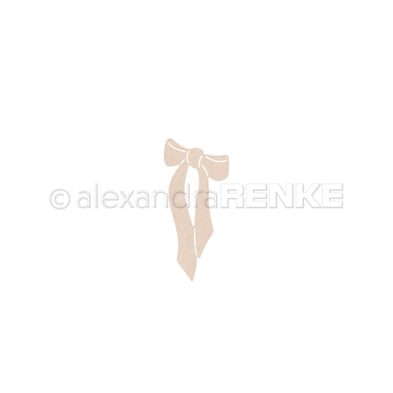 Fustella ''Favorite bow"- D-AR-Ba0687- A.RENKE