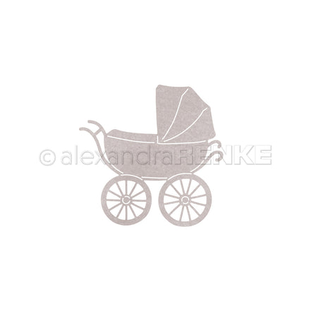 D-AR-Ba0694 'Gentle Stroller' die - A.RENKE