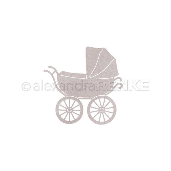 D-AR-Ba0694 Fustella 'Gentle Stroller' - A.RENKE