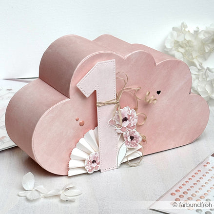 D-AR-Ba0695 'Card Topper Cloud' die - A.RENKE