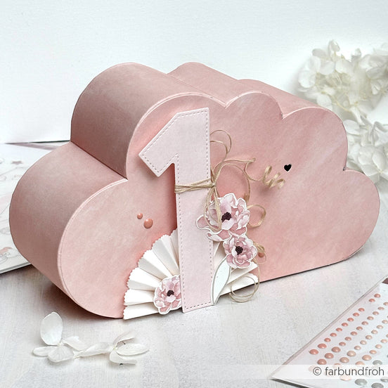 D-AR-Ba0695 'Card Topper Cloud' die - A.RENKE
