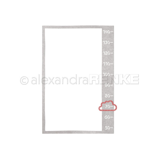D-AR-Ba0697 Set Fustelle 'Measured Picture Frame' - A.RENKE