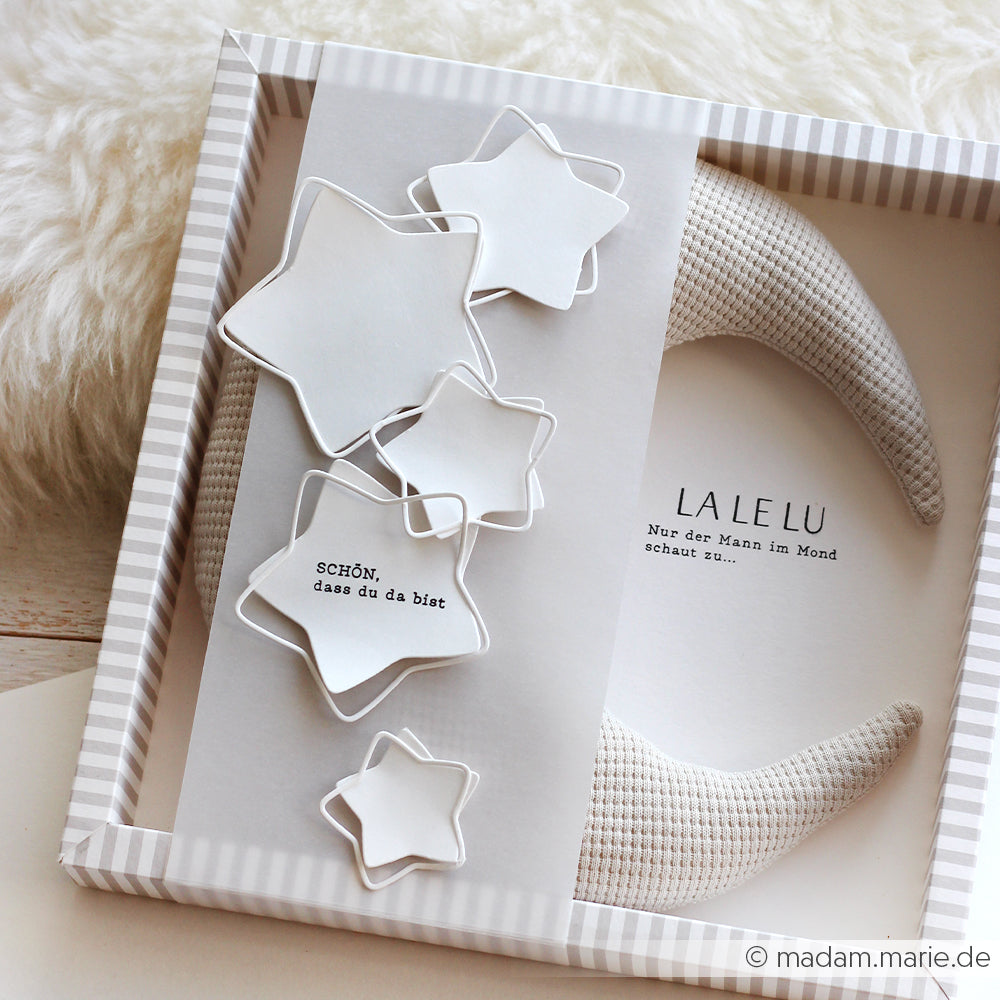 D-AR-Ba0703 '5 Star Frames' Die Set - A.RENKE