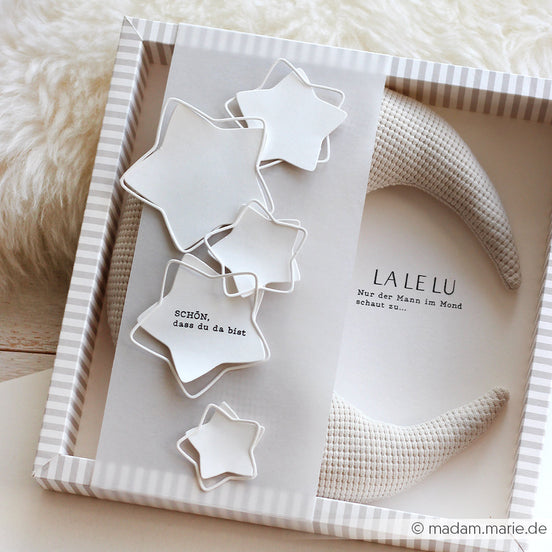 D-AR-Ba0703 Set Fustelle '5 Star Frames' - A.RENKE