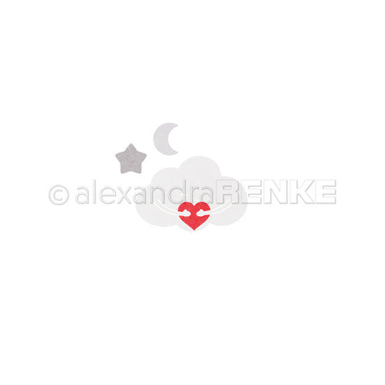 D-AR-Ba0712 Set Fustelle 'Cloud Embrace' - A.RENKE