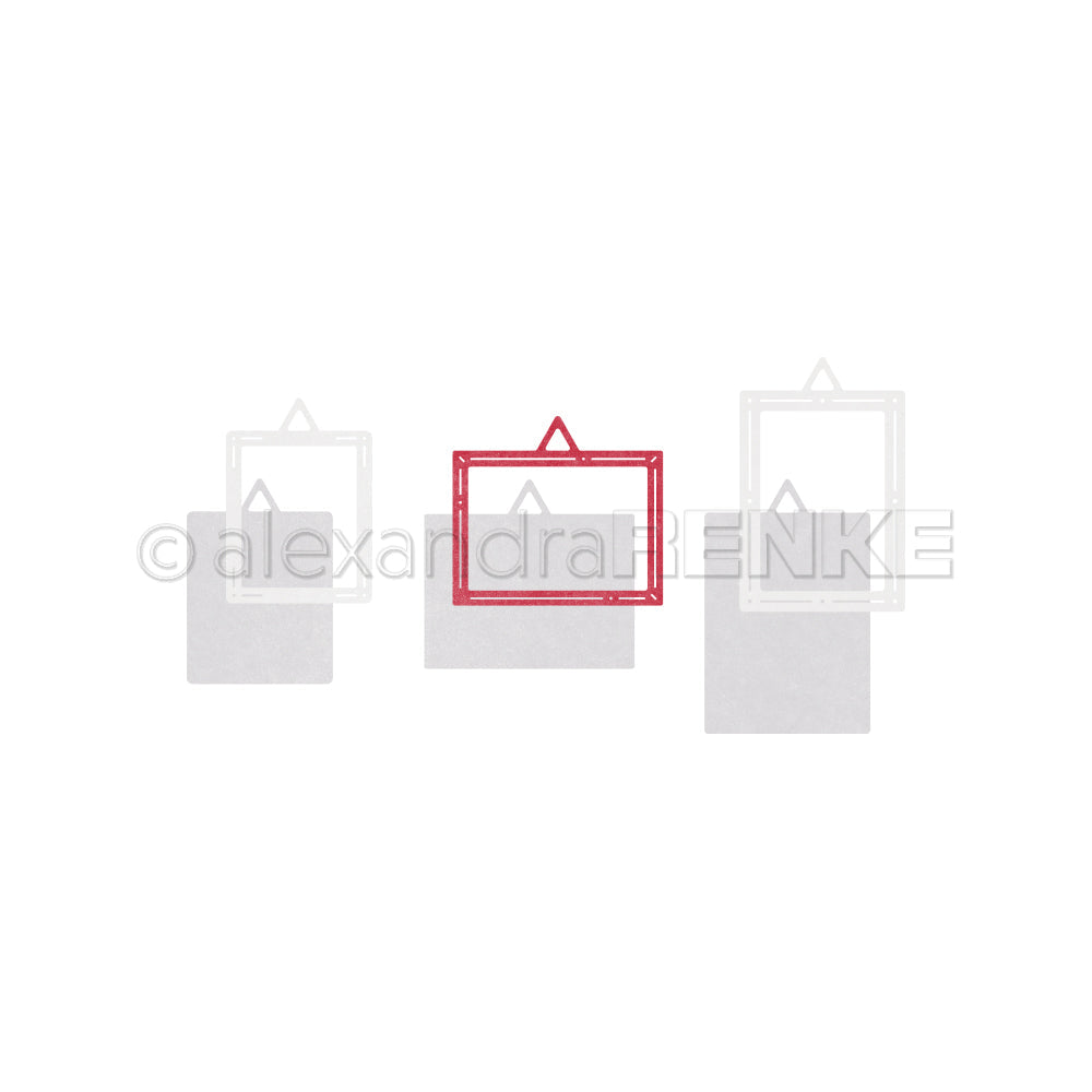 D-AR-Ba0719 'Frame Motif' Die Set - A.RENKE